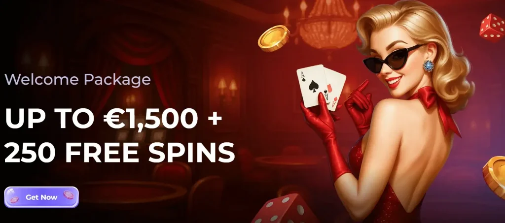 Bonus di benvenuto su BettySpin Casino